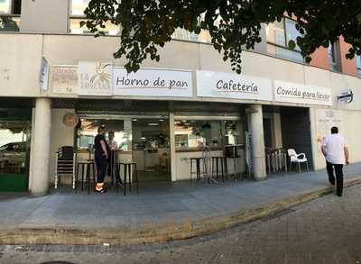 La Toscana Cafeteria Panaderías