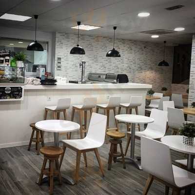 La Toscana Cafeteria Panaderías