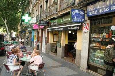 El Rincon De Las Tapas