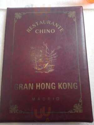 Restaurante Gran Hong Kong