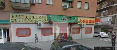 Restaurante Gran Hong Kong