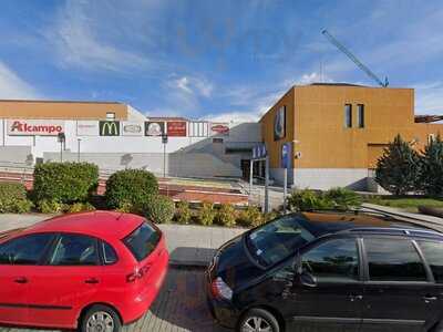 Cake Factory Cafe Torrelodones