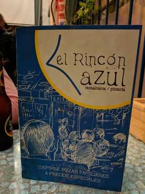 Rincón Azul