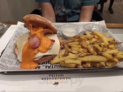 Hamburguesa Nostra