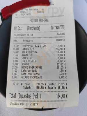 Da' Gusto Restaurant