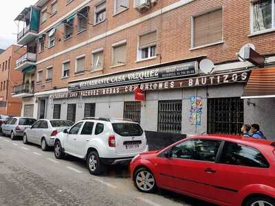 Restaurante Casa Vazquez