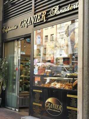 Granier Panaderias Cafeteria