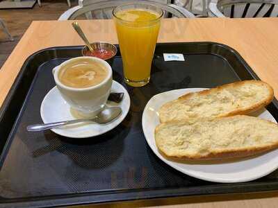 Granier Panaderias Cafeteria