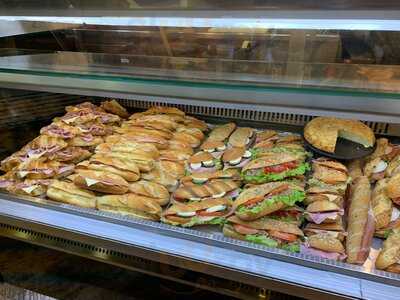 Granier Panaderias Cafeteria