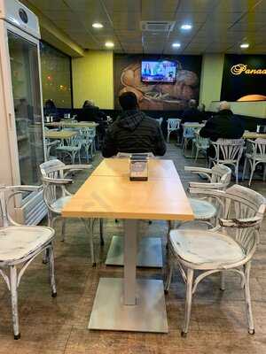 Granier Panaderias Cafeteria