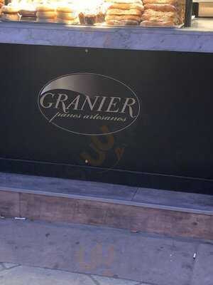 Granier Panaderias Cafeteria