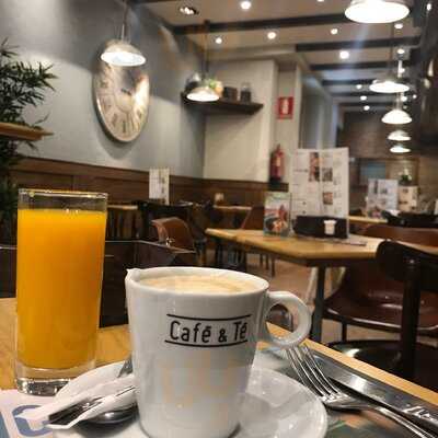 Café & Té