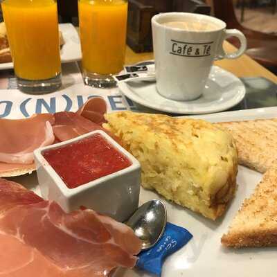 Café & Té