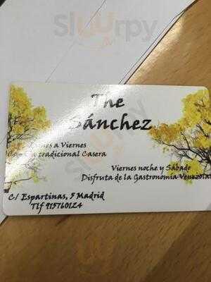 The Sánchez