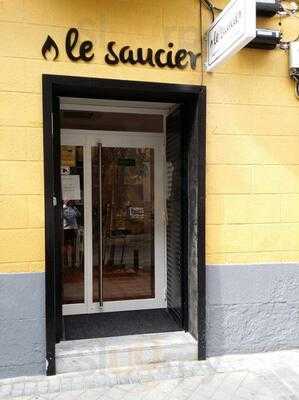 Le Saucier