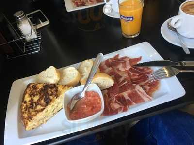 Restaurante Cafeteria Bliss