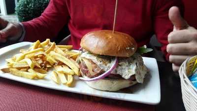 Restaurante Cafeteria Bliss