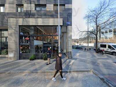 Restaurante Cafeteria Bliss