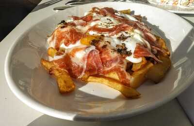 La Marría De Negresco