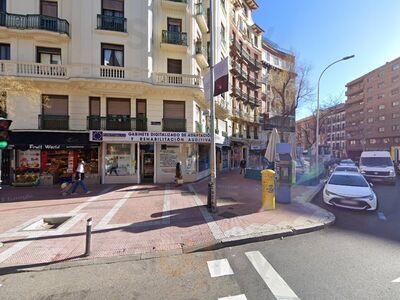 La Marría De Negresco