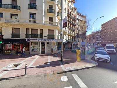 La Marría De Negresco