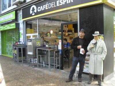 Café Del Espia