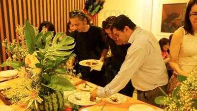 Bar Restaurante Nuevo Apolo