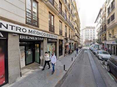 Bar Restaurante Nuevo Apolo