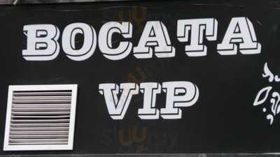 Bocata Vip