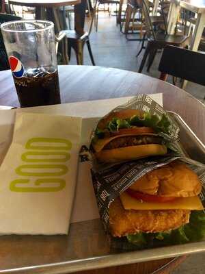 The Good Burger