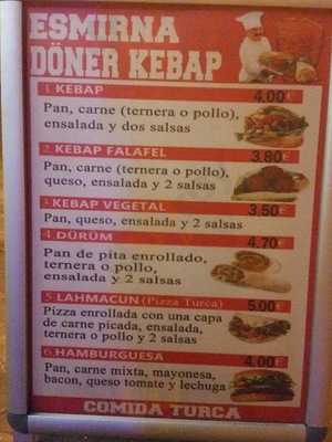 Esmirna Doner Kebap