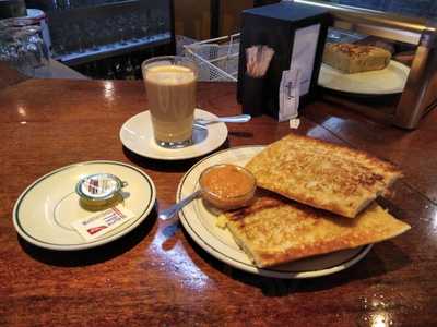 Cafeteria Creperie Karinas