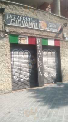 Pizzería Giovanni