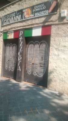 Pizzería Giovanni