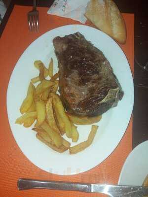 Restaurante Aki T'spero