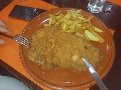 Restaurante Aki T'spero