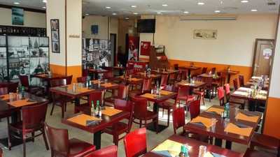 Restaurante Aki T'spero