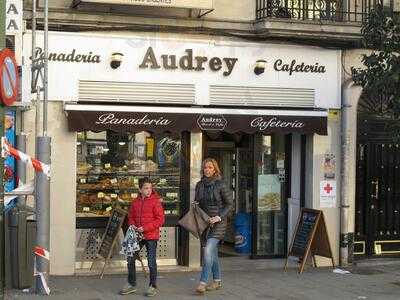 Audrey Bread And Coffee
