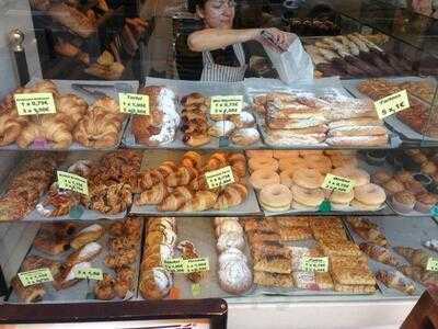 Audrey Bread And Coffee