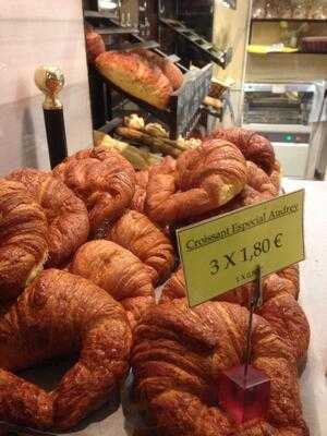 Audrey Bread And Coffee