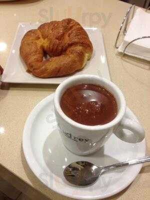 Audrey Bread And Coffee