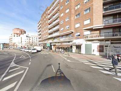 Audrey Bread And Coffee