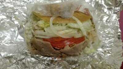 Barajas Döner Kebab