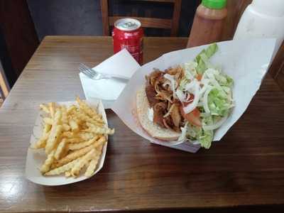 Barajas Döner Kebab