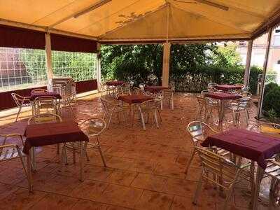 Bar Restaurante Suiza