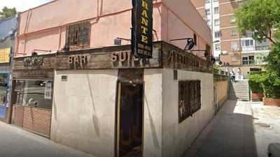 Bar Restaurante Suiza