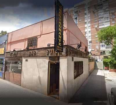 Bar Restaurante Suiza