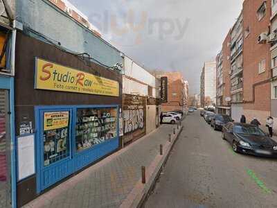 Bar Restaurante Suiza