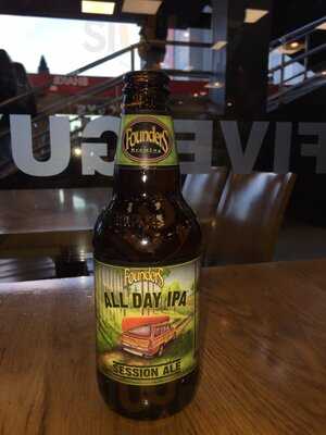 Five Guys Castellana Azca