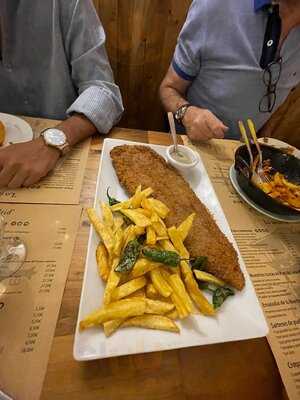 Sidreria Casa Lulo - Restaurante Asturiano